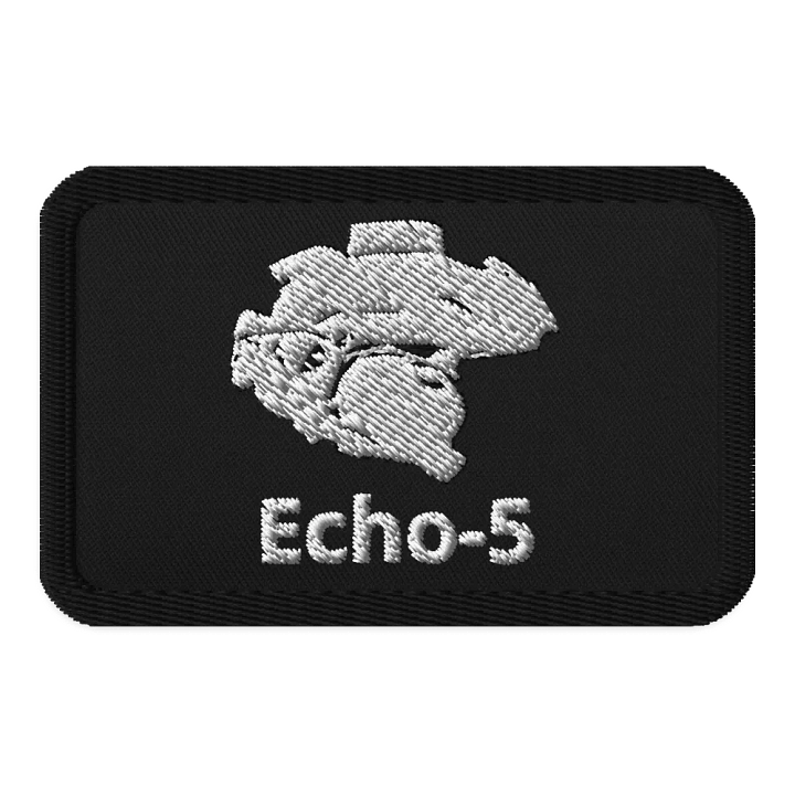 Echo-5 (Patch) product image (1)