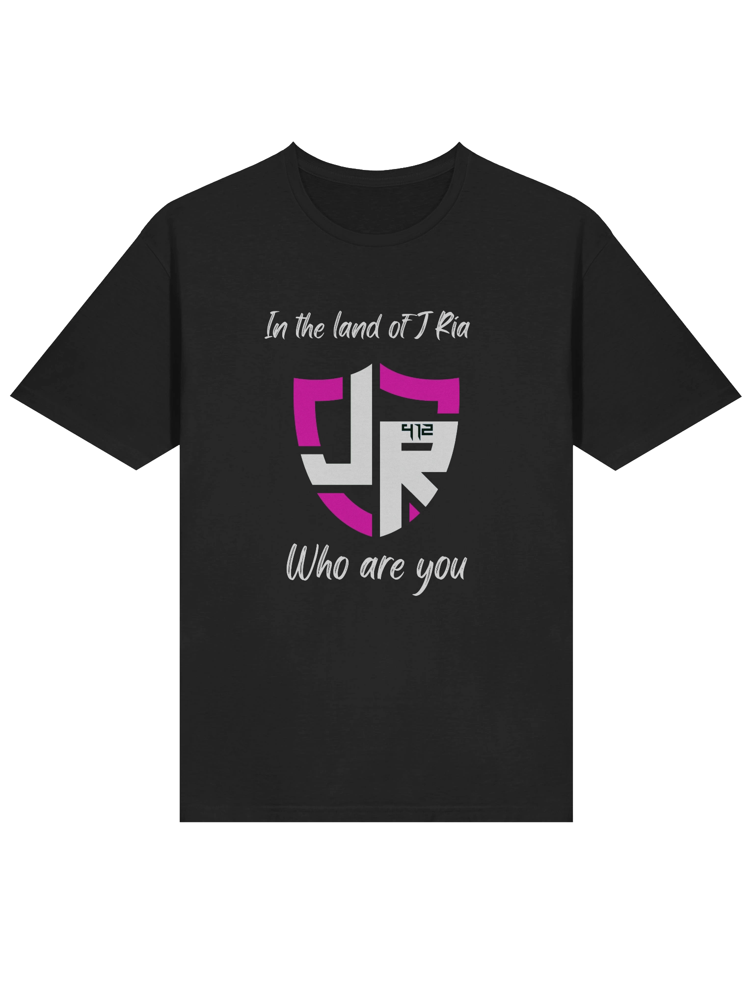 Solid Who Are You - T product image (3)