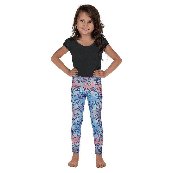 Fourth of July Kids Leggings product image (1)
