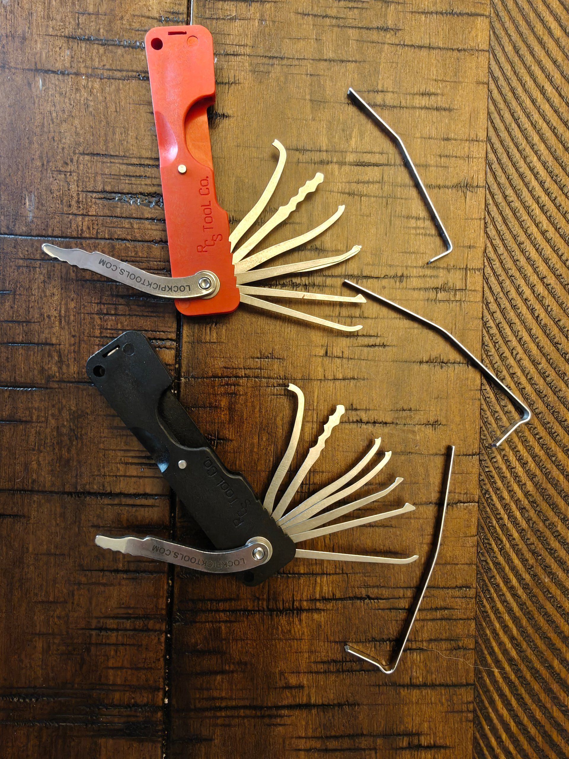 Folding Pocket Set product image (1)
