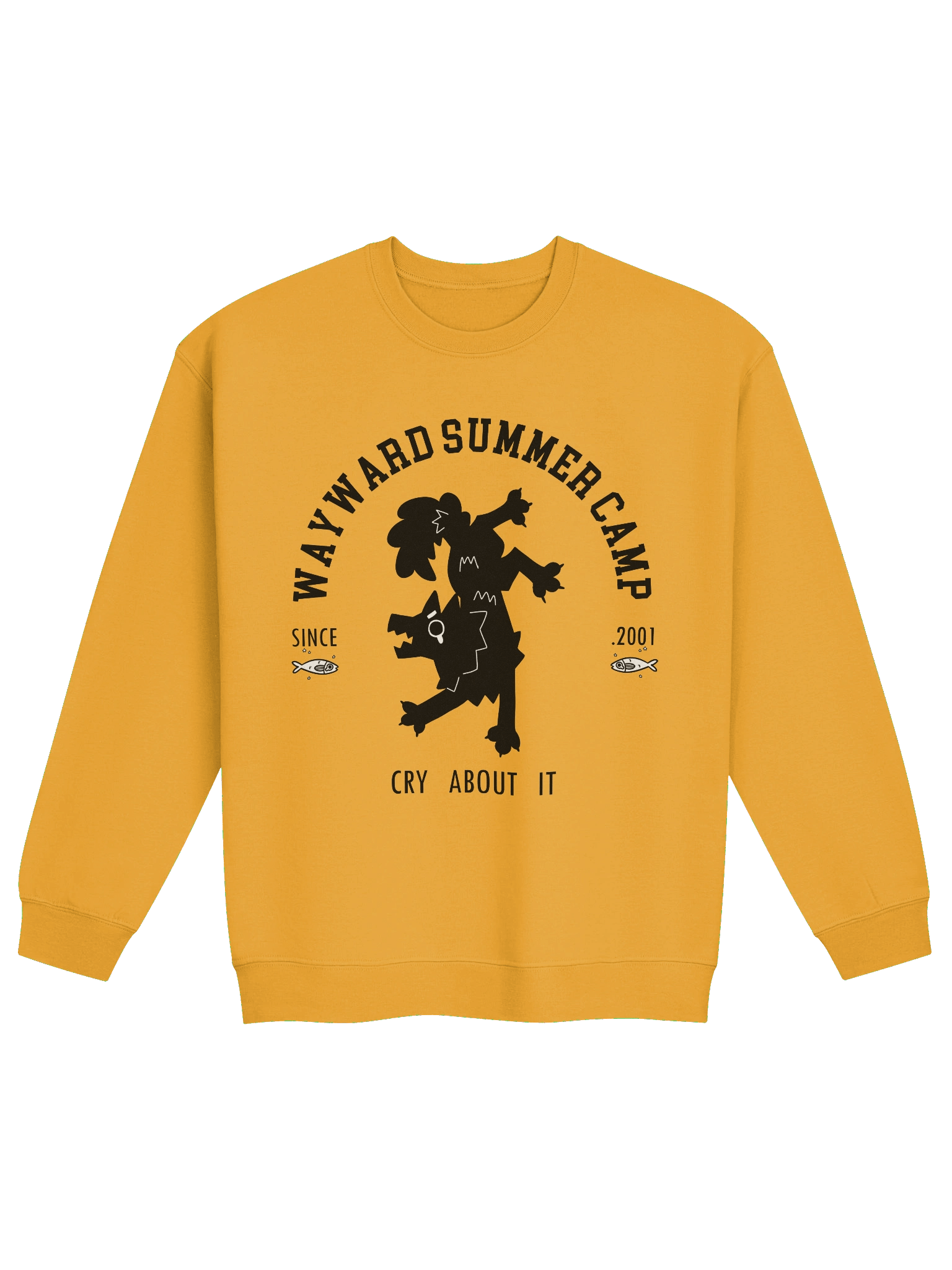 Mango's Summer Camp Staff CREWNECK product image (6)