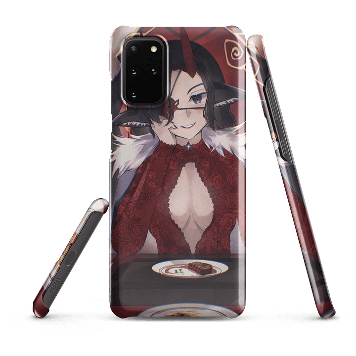 Brielle Foxfire: Valentines Dinner Phone Case product image (1)