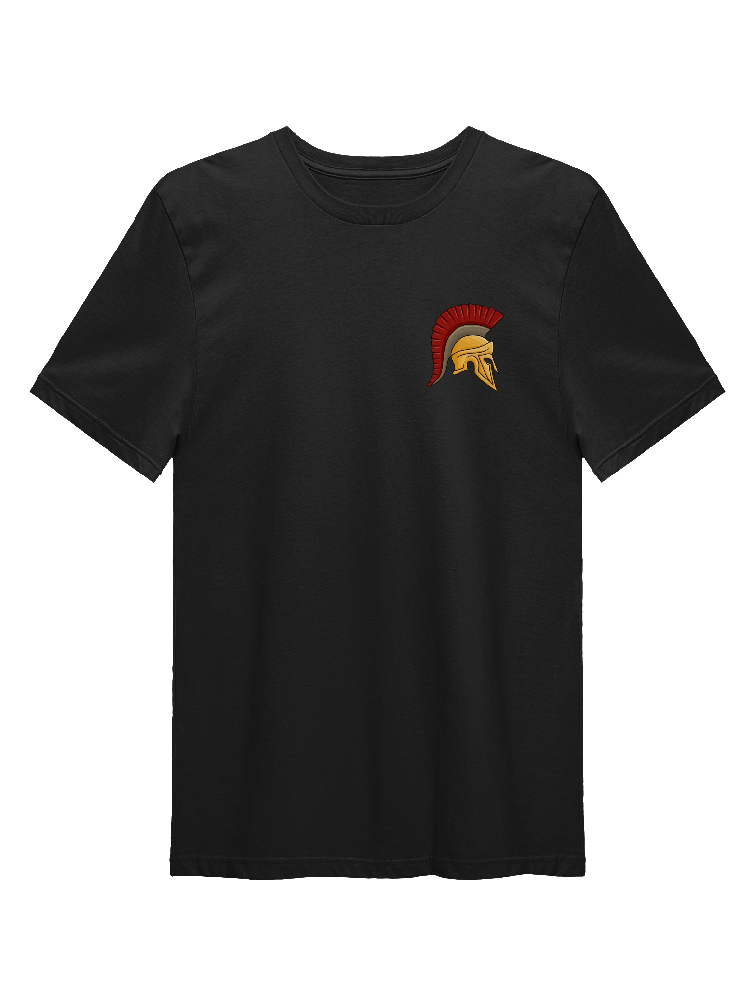 Greek Hoplite (v2) T-Shirt product image (1)