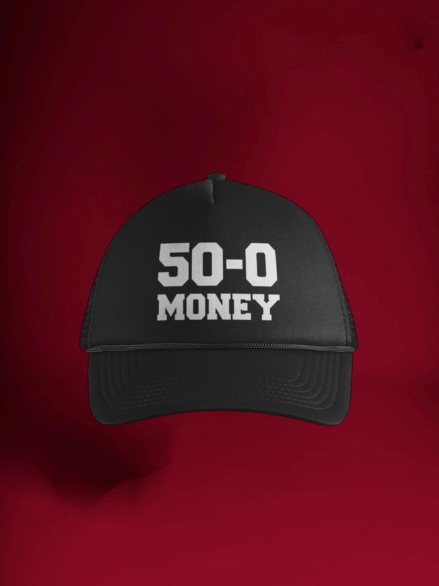 50-0 MONEY No Cap. product image (5)