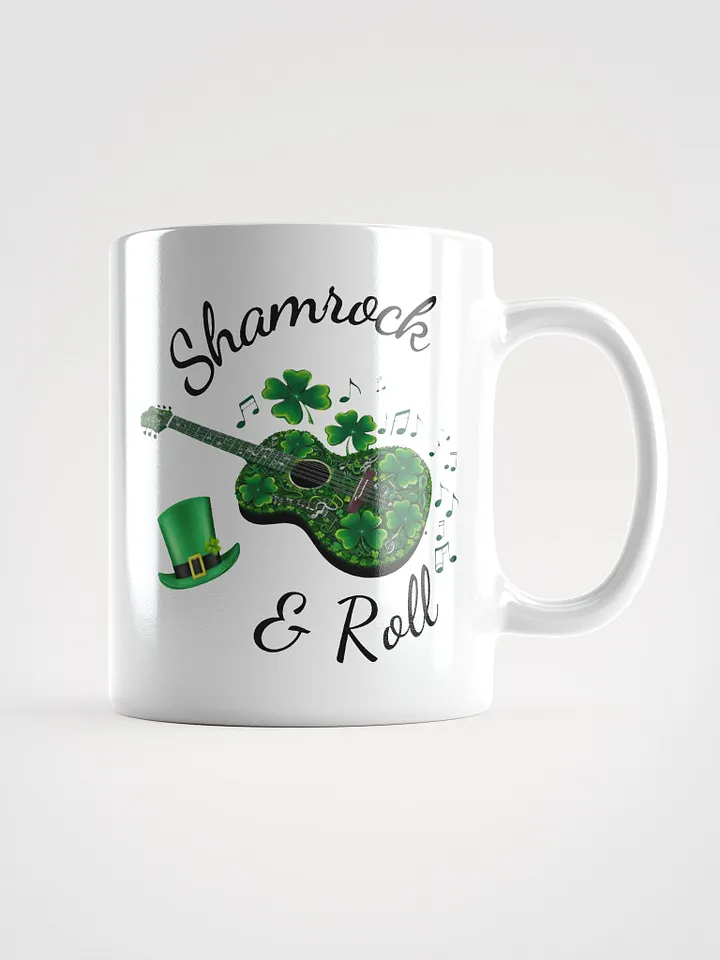 Shamrock & Roll Mug product image (2)