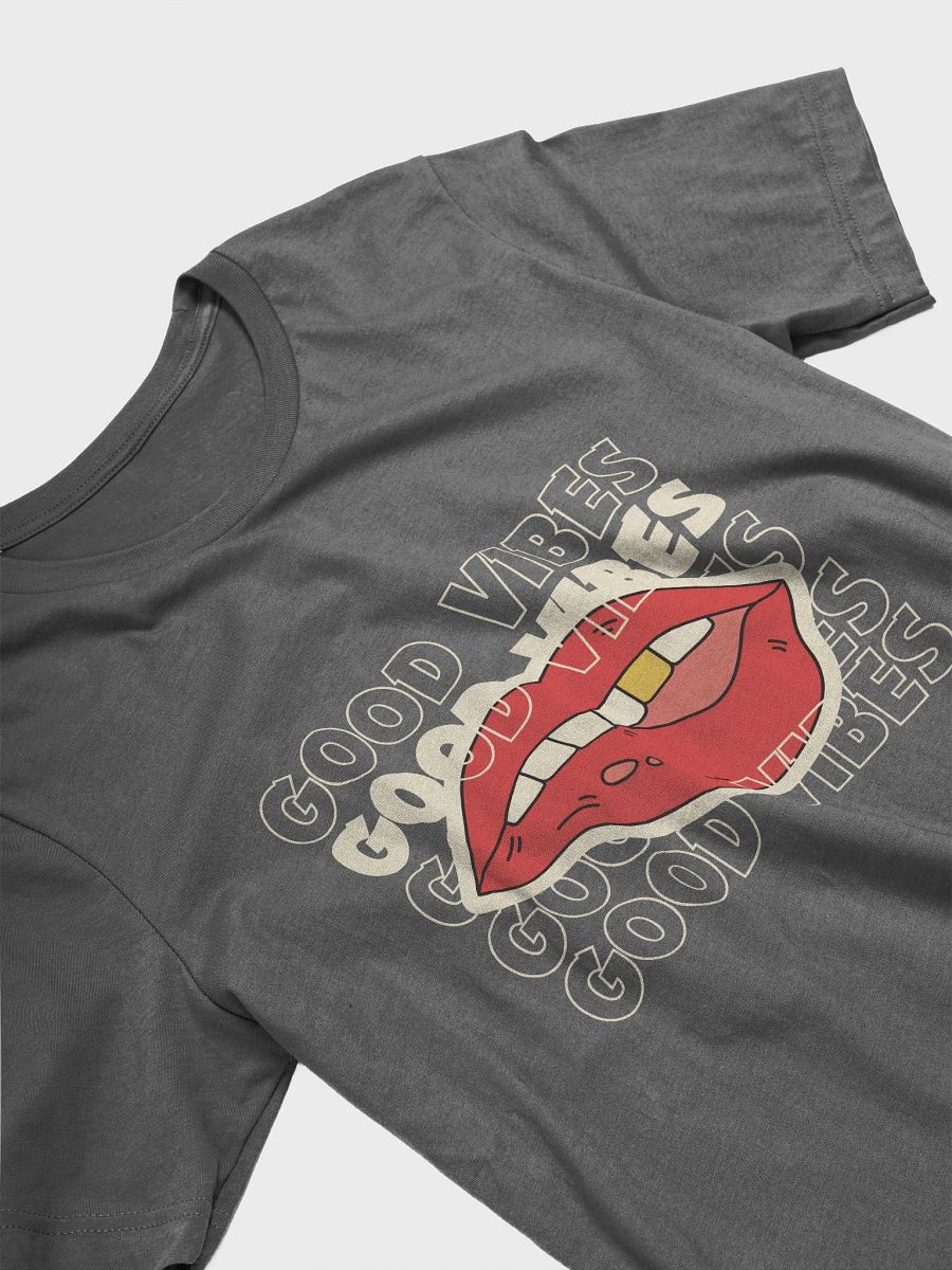 Good Vibes T-Shirt – Spread Positivity Everywhere You Go product image (2)