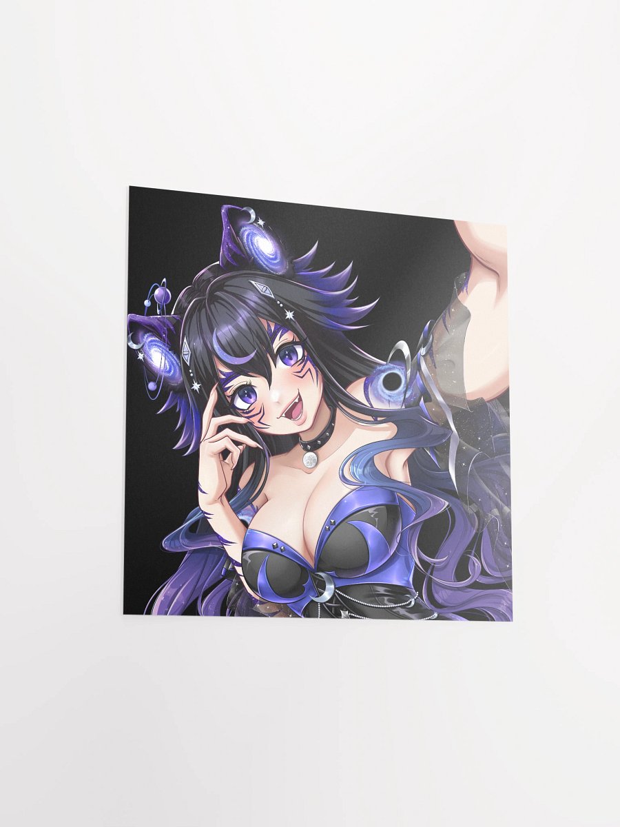 Selfie Moona Enhanced Matte Paper Poster product image (9)