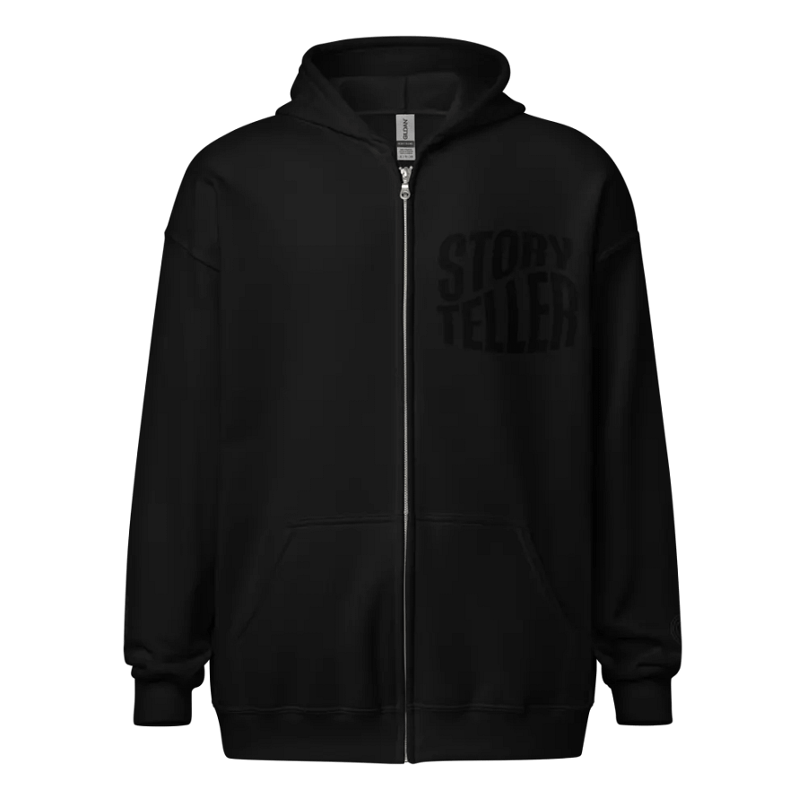 Eclipse Edition Zip Hoodie product image (1)