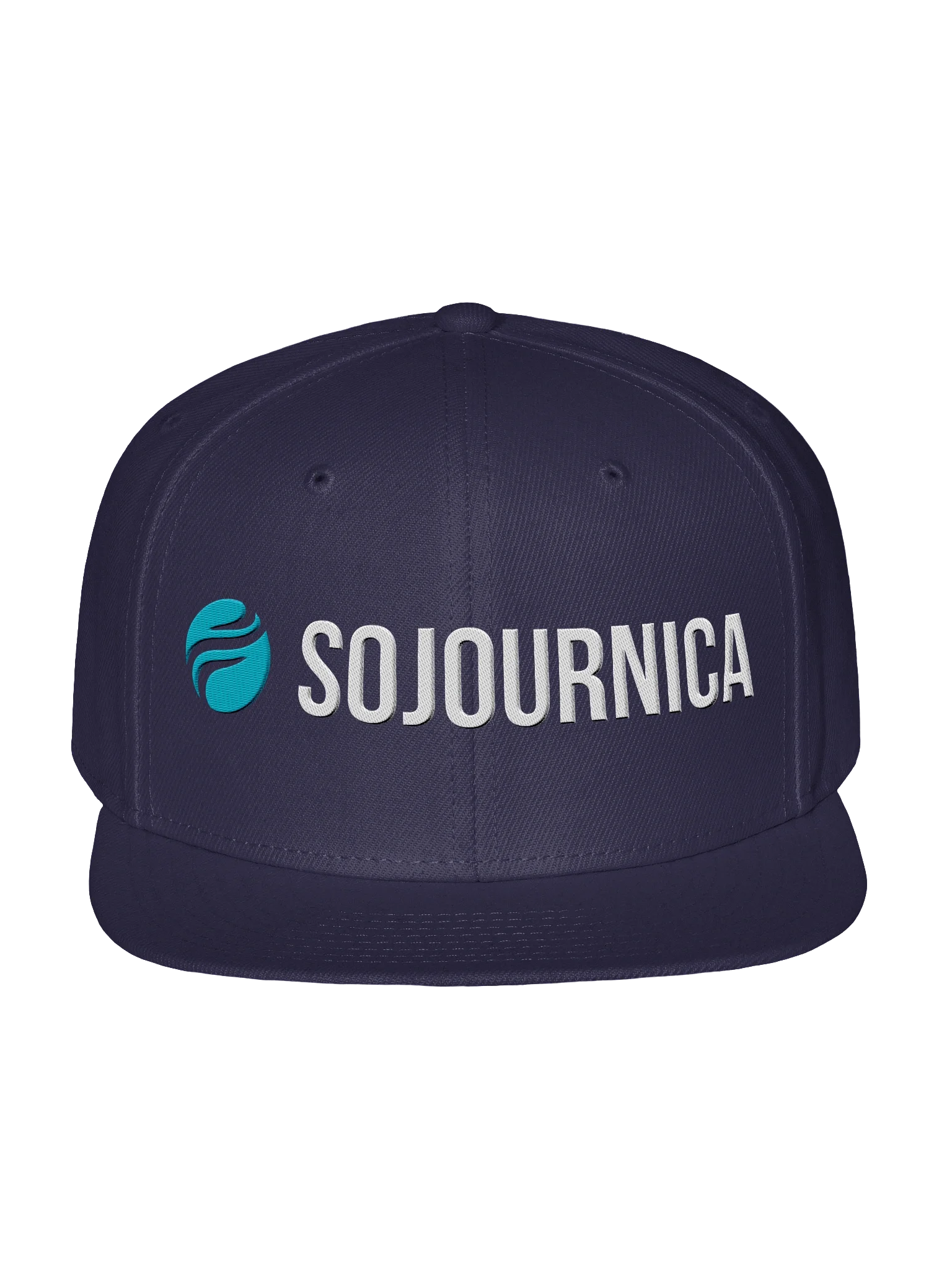 Sojournica Logo Snapback Cap product image (1)