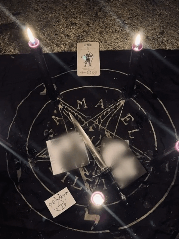 Break Up Ritual product image (1)