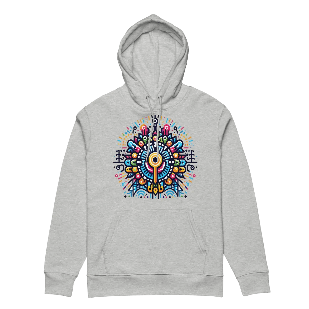 Symmetrica Unisex Eco-friendly Hoodie product image (5)