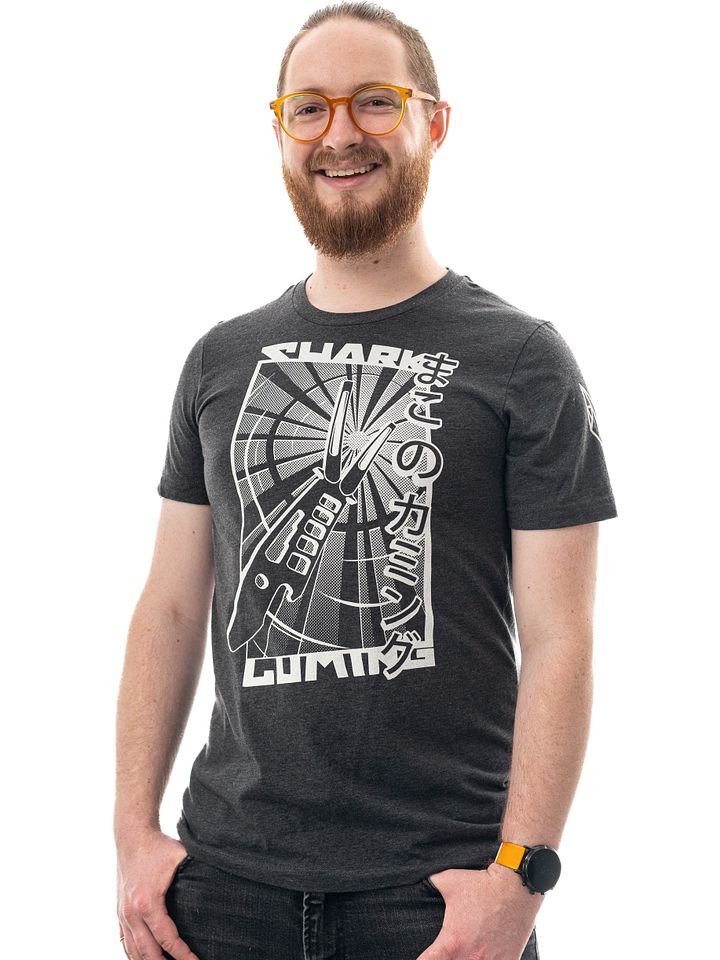 Shark Coming Tee product image (1)