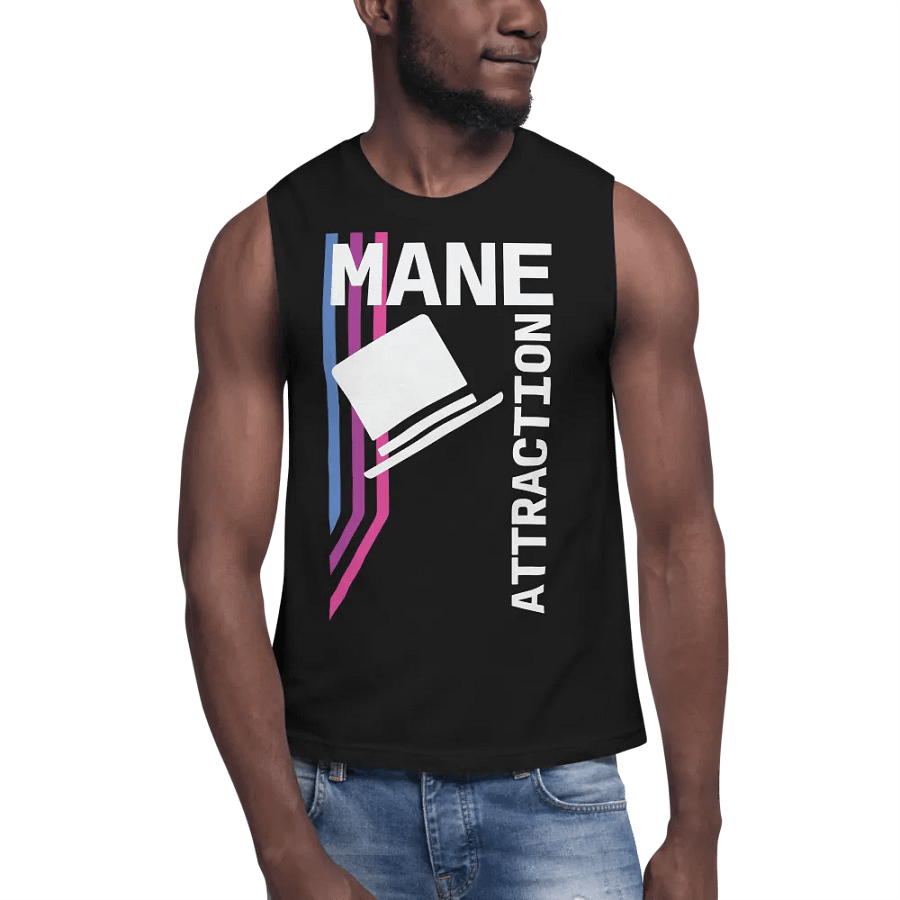 MA Hat Muscle Tank product image (6)