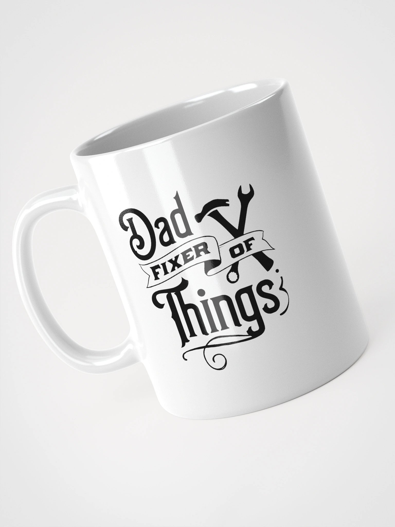 Fixer of Things Dad Mug product image (7)