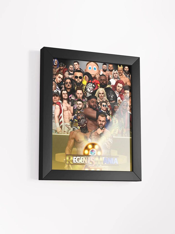 REGENTSMANIA2 Poster product image (17)