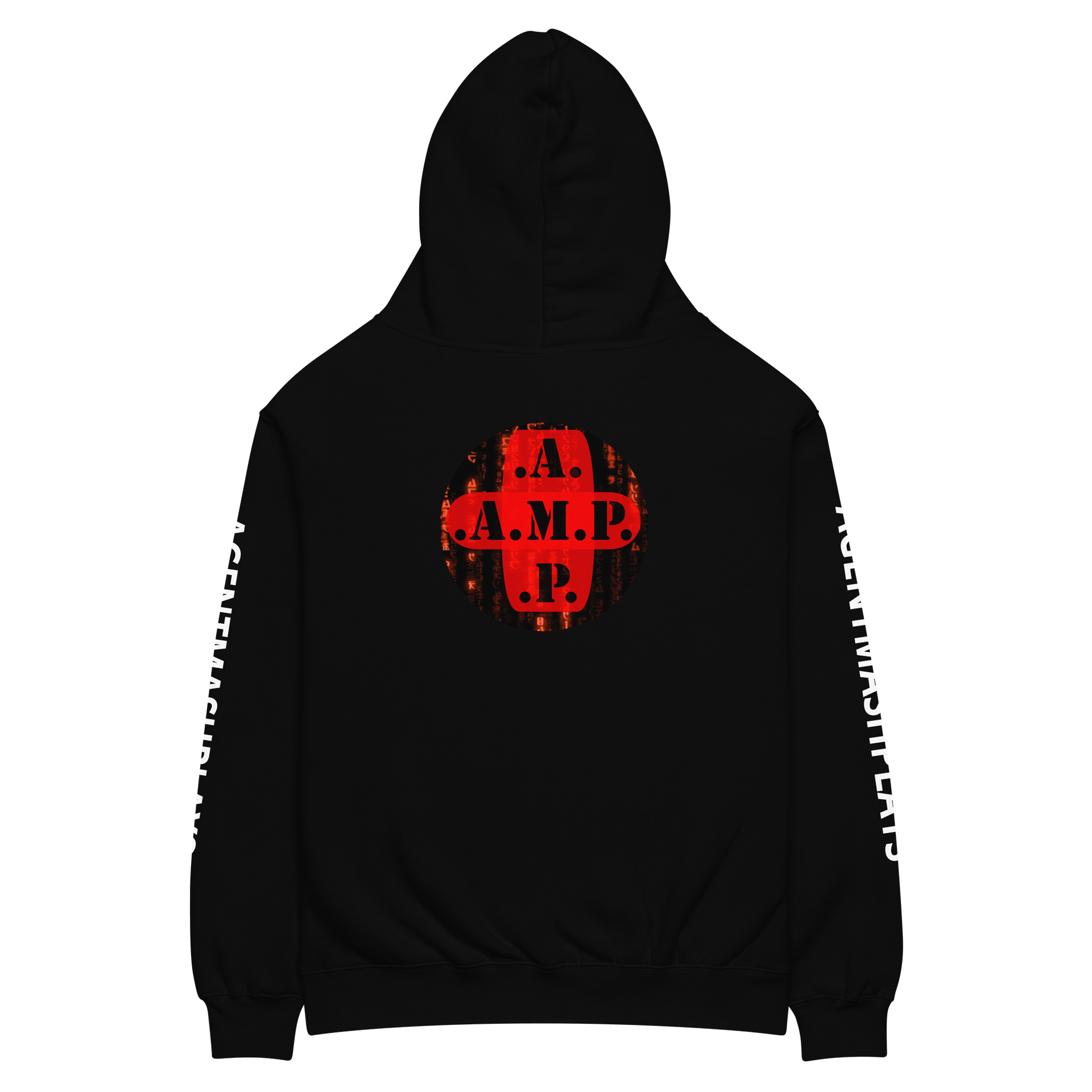AMP Shield Emblem Hoodie product image (12)