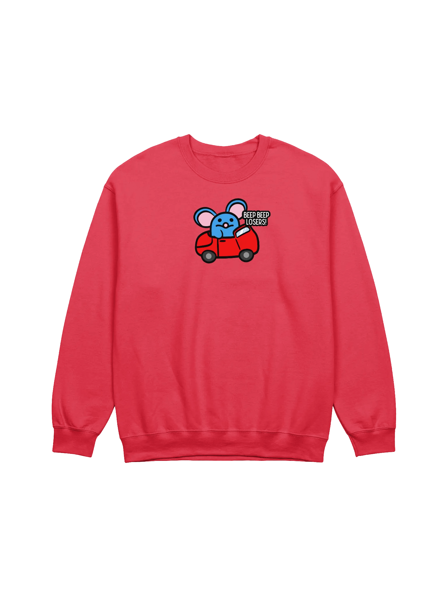 Beep Beep Sweatshirt product image (2)