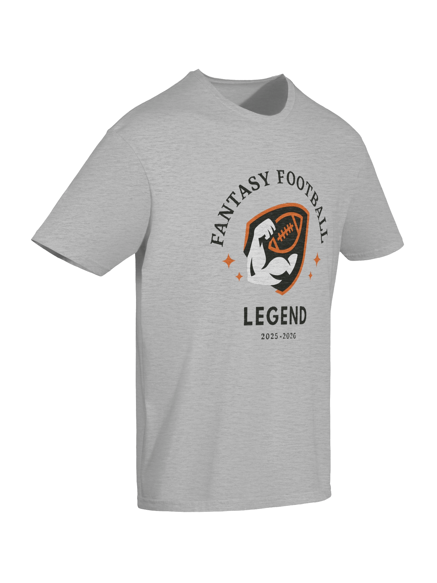 FANTASY FOOTBALL LEGEND 2025-2026 TEE product image (10)
