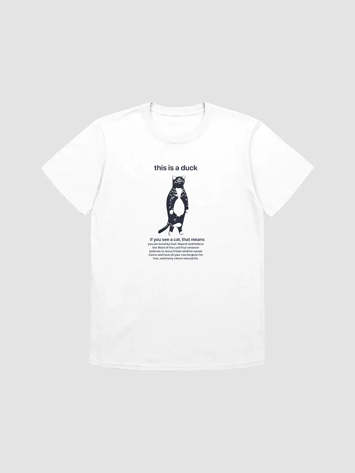 Gospel Cat product image (1)