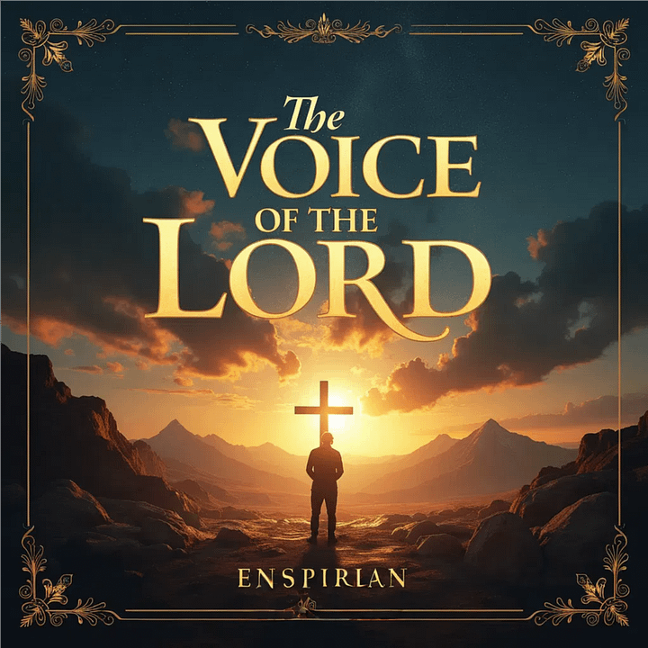 The Voice of the Lord product image (1)