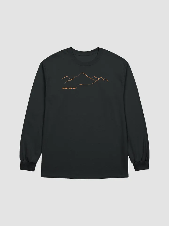 GUILLOVELO OUTLINE LONG SLEEVE TEE product image (2)