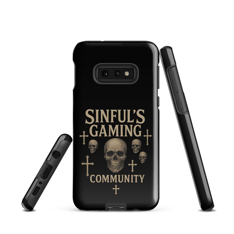 Sinful Gaming Tough Case product image (3)