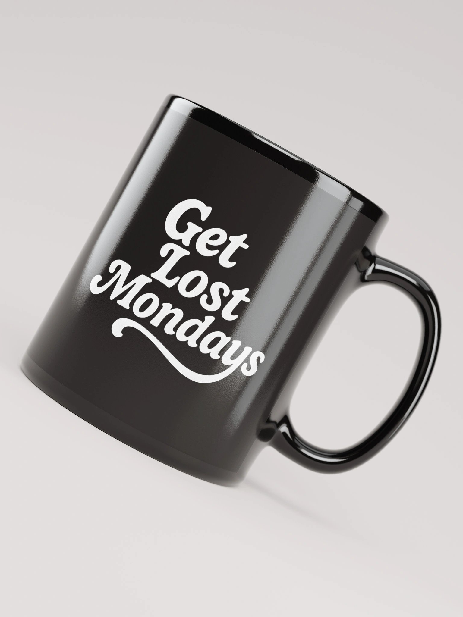 Get Lost Mondays Mug product image (8)