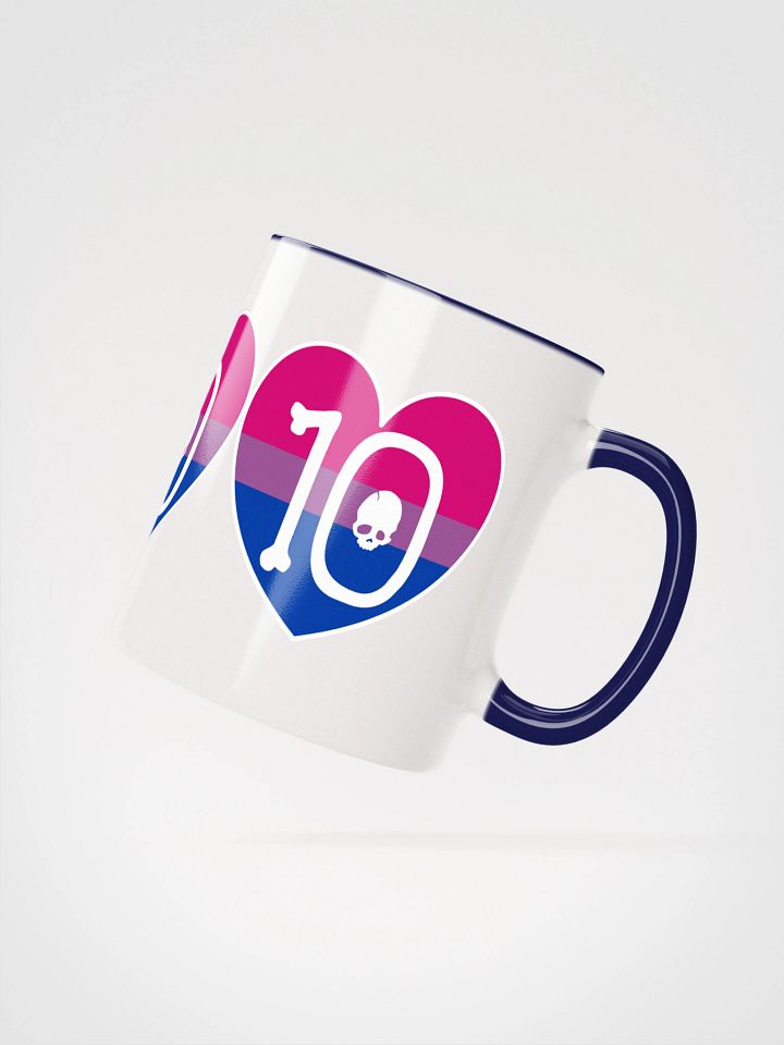 Bi Pride - Rule 10 Mug product image (6)