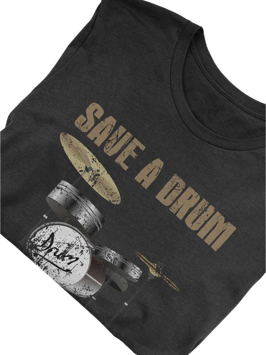 Save a Drum... Bang a drummer product image (5)