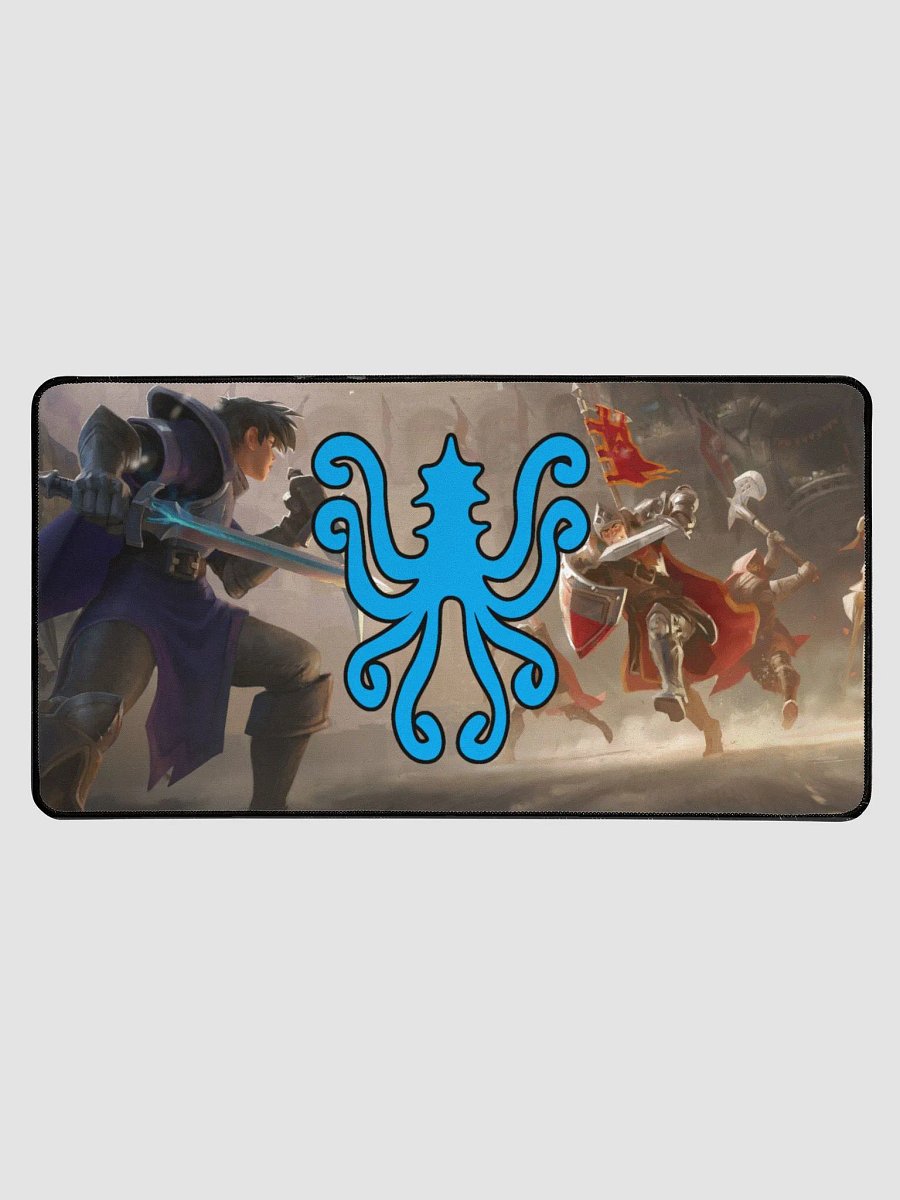 Crystal League Showdown Desk Pad product image (1)