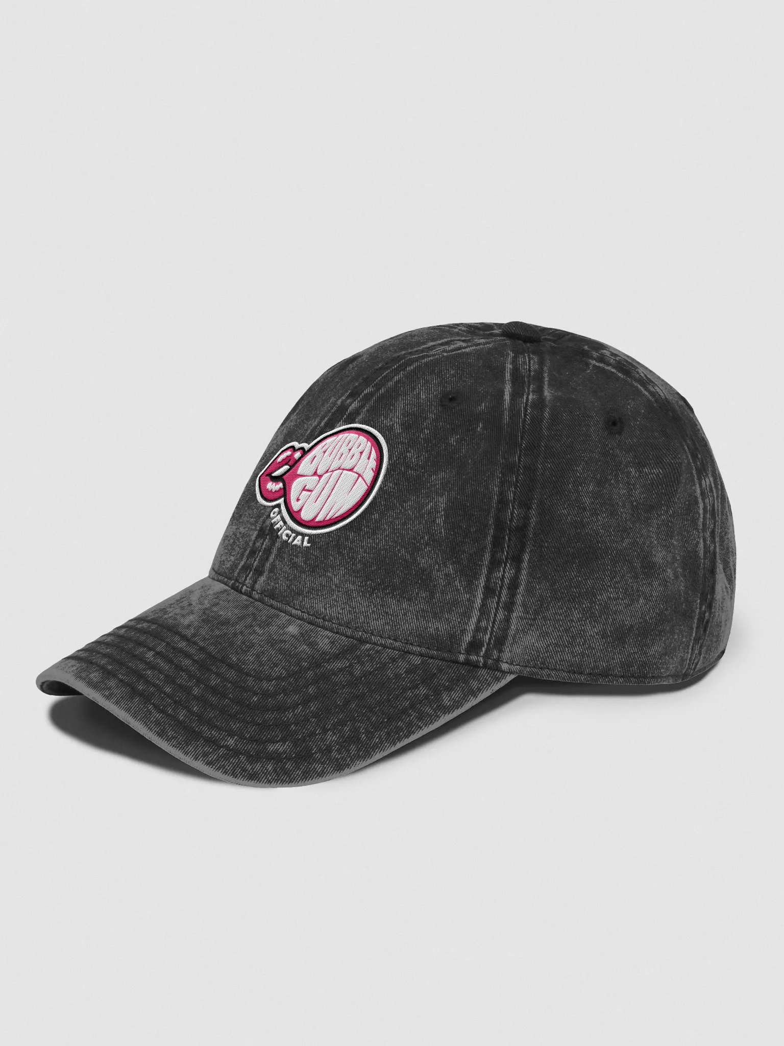 Bubblegum Bliss Dad Hat product image (3)