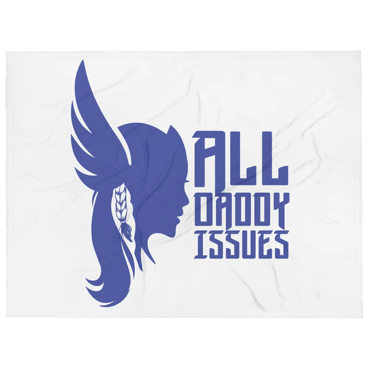 AllDaddy Issues Blanket product image (1)