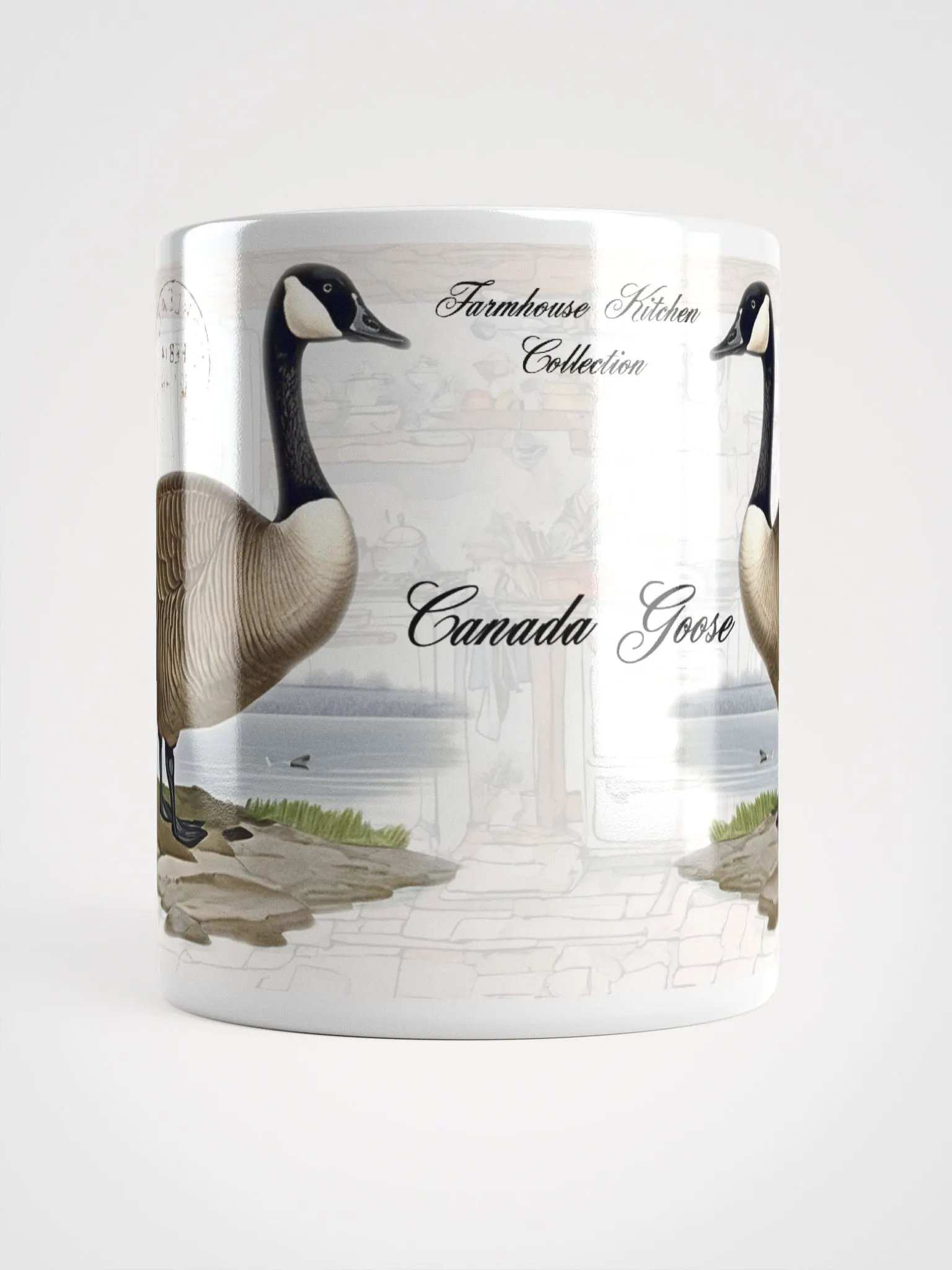 Farmhouse Kitchen Collection Canada Goose Mug product image (5)