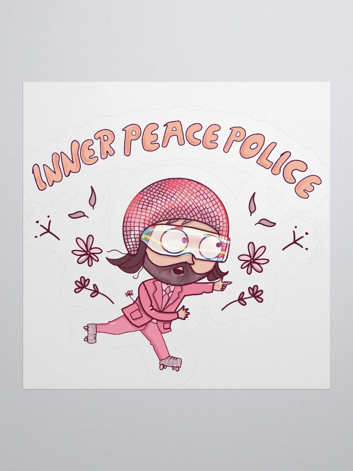 Inner Peace Police product image (1)