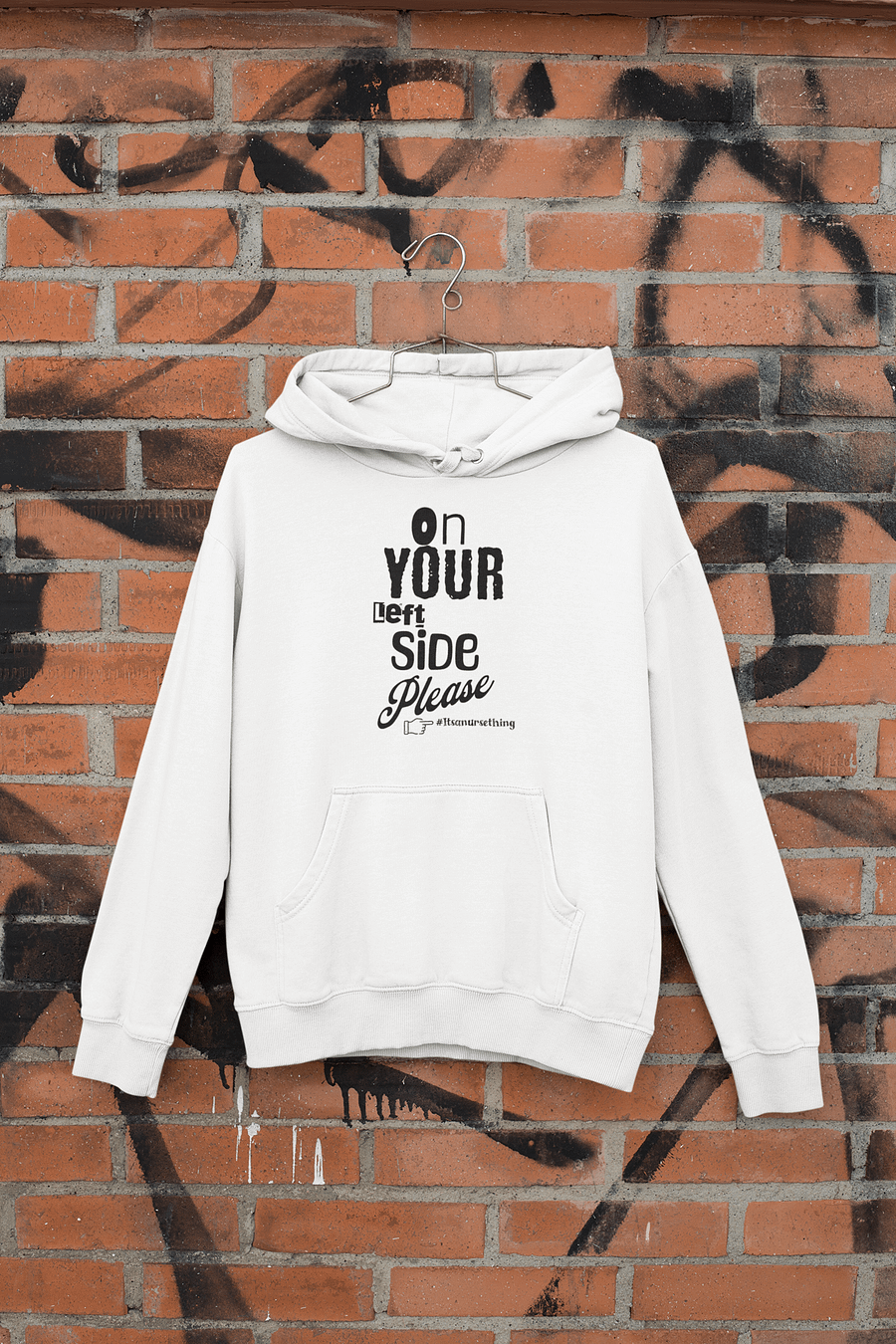 Funny Nurse Hoodie 