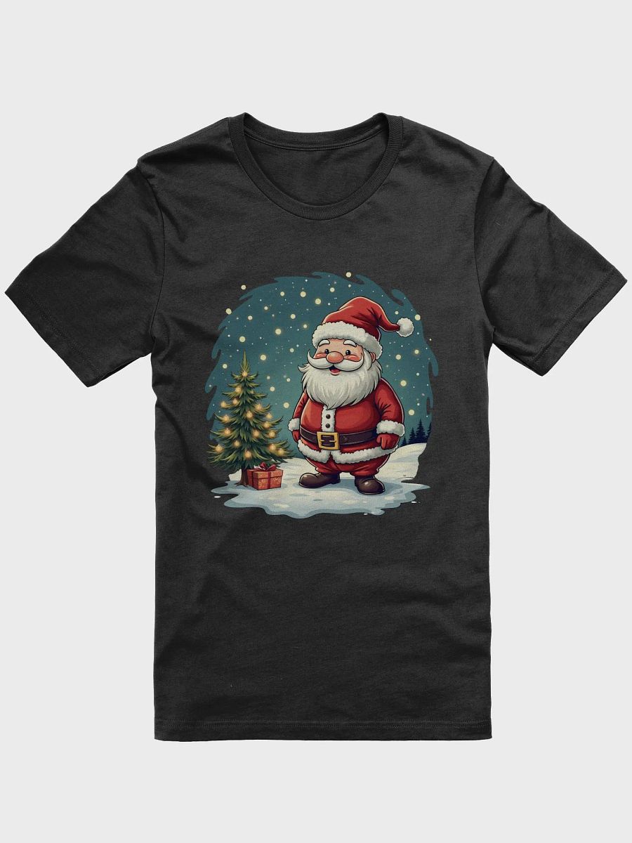 Santa's Winter Wonderland T-Shirt product image (5)