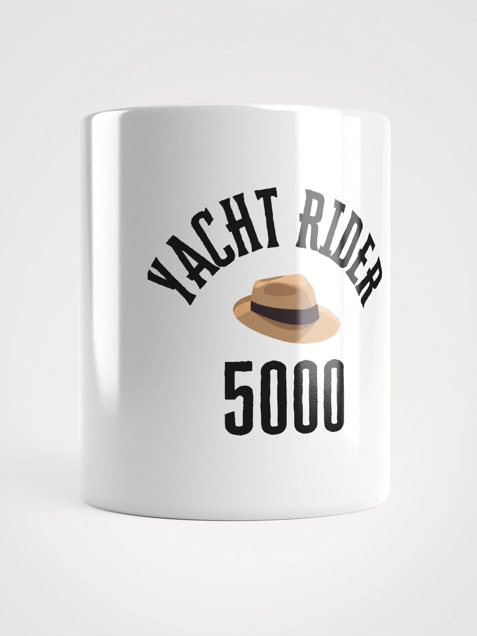 Yacht Rider 5000 Gorgeous Mug product image (1)