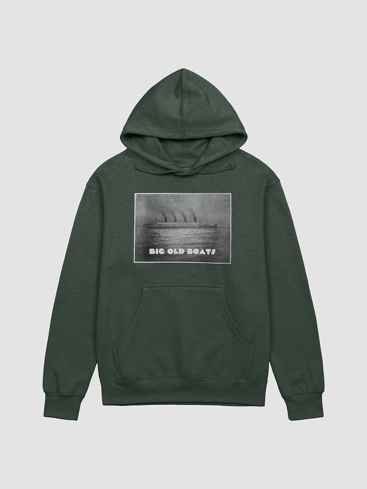 Titanic at Cherbourg Hoodie product image (1)