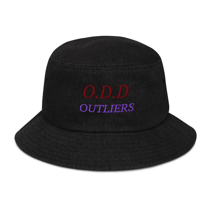 ODD Bucket Hat product image (1)