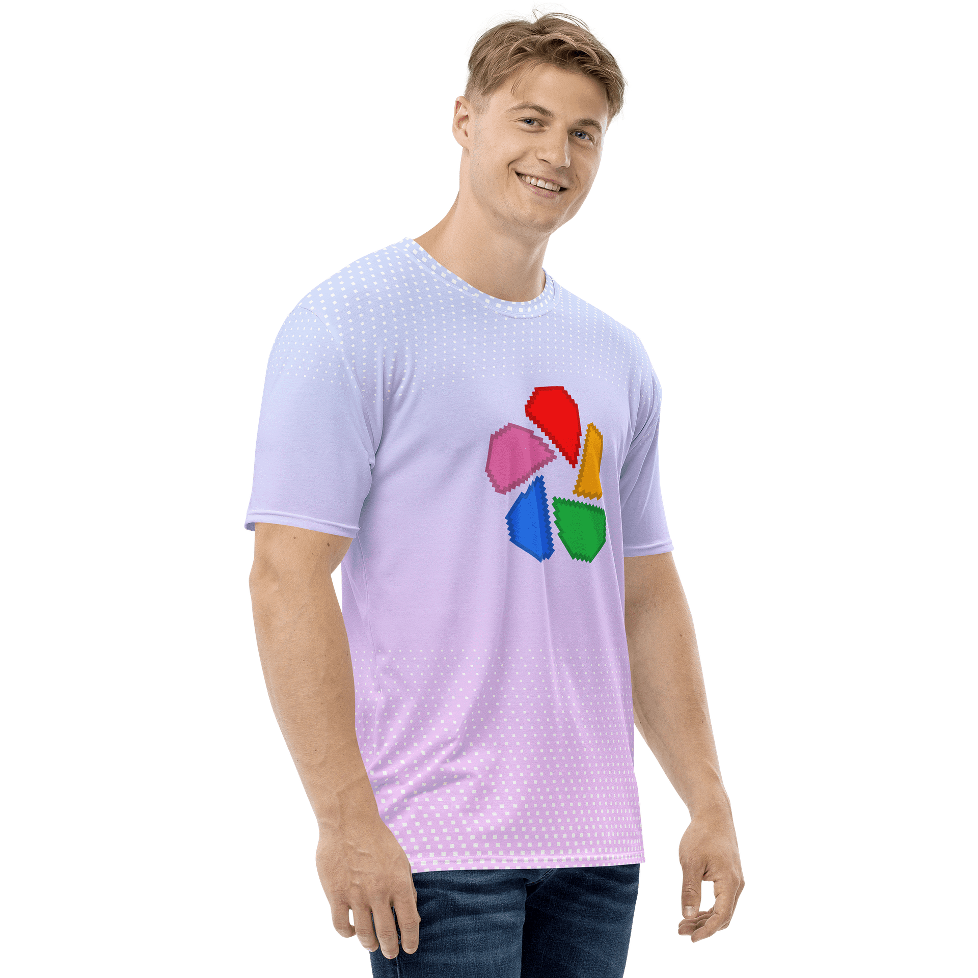 Retro T-Shirt Logo product image (4)