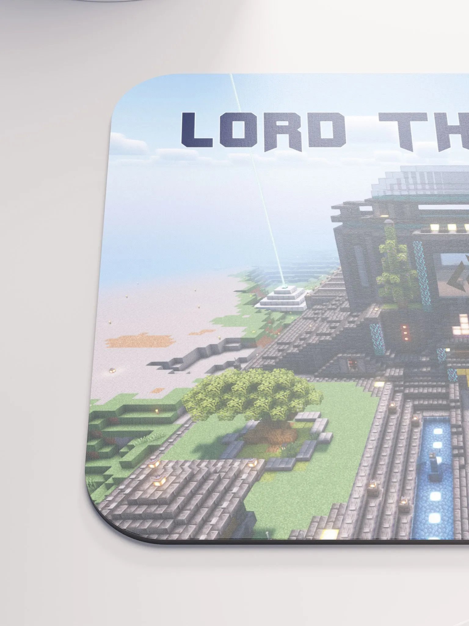 The Allium Empire - Season 2 - Mouse Pad product image (6)