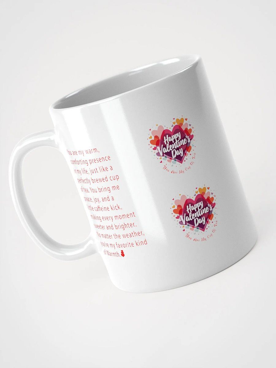 Valentine Warm Love, Cup of Love – Valentine’s Edition, Heartfelt Sips for Valentine’s, Valentine’s Love in a Mug, Brewing Affection This Valentine’s product image (7)