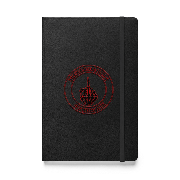 Shenaniganary Syndicate Rnd - Notebook product image (1)
