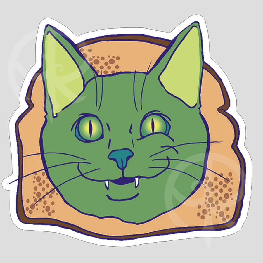 AvoCAToast - Sticker product image (1)