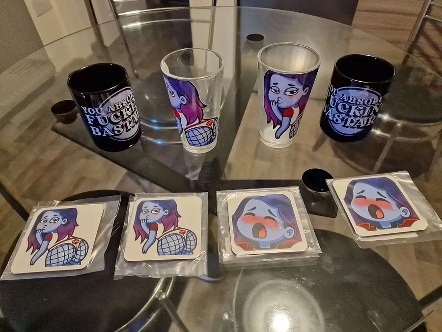 DohhhGasm Coaster product image (3)