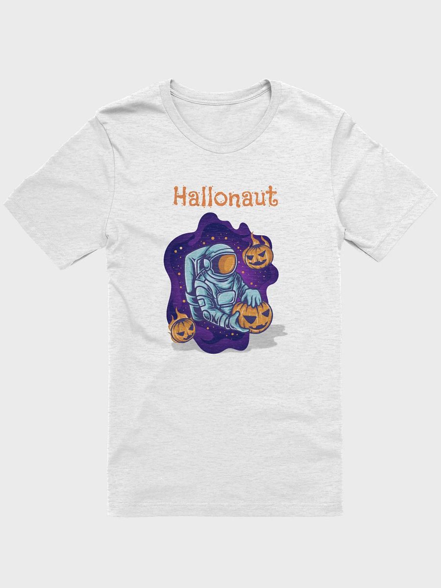 Hallonaut Halloween Tee product image (2)