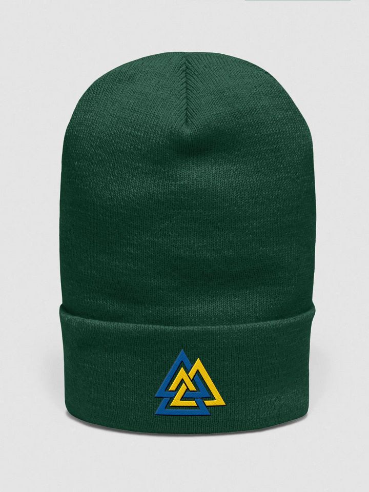Beanie Valknut product image (13)