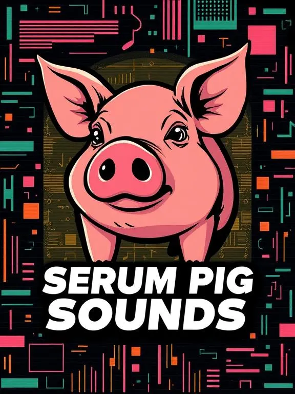 Serum Pig Sounds product image (1)