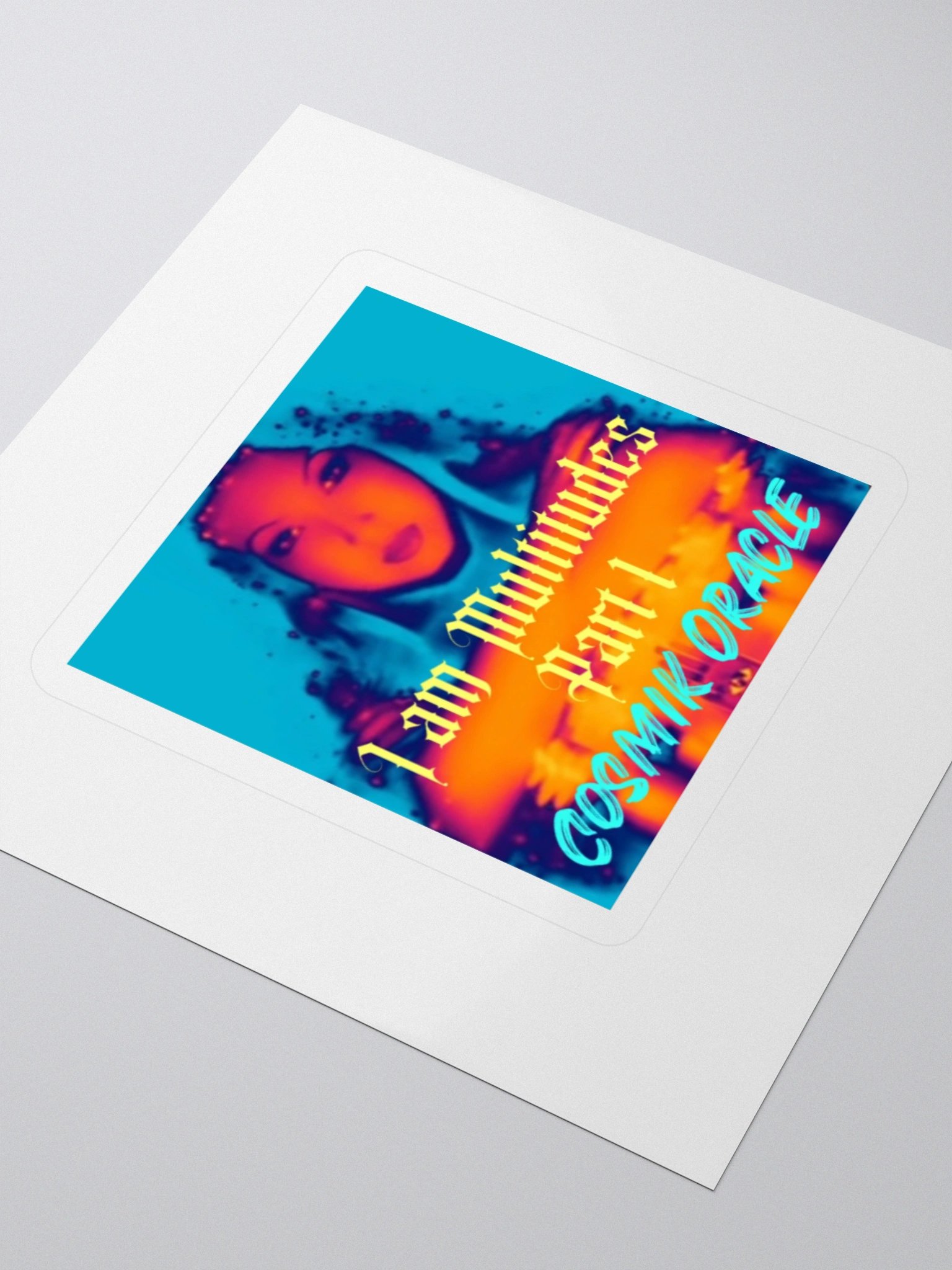 Cosmik Oracle's Signature product image (6)