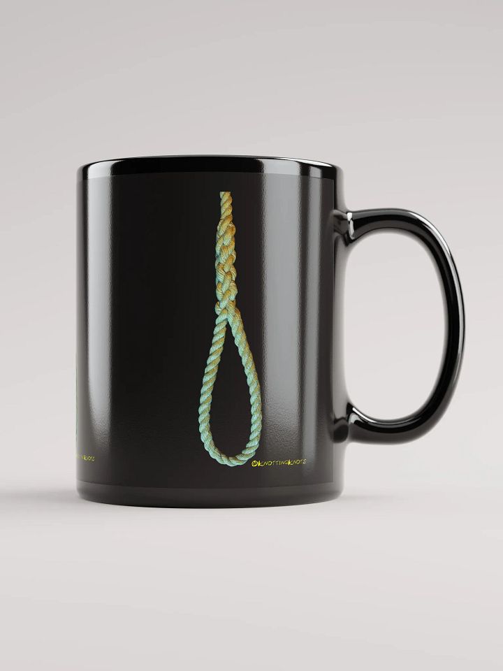 Nautical Rope Eye Splice Mug product image (2)